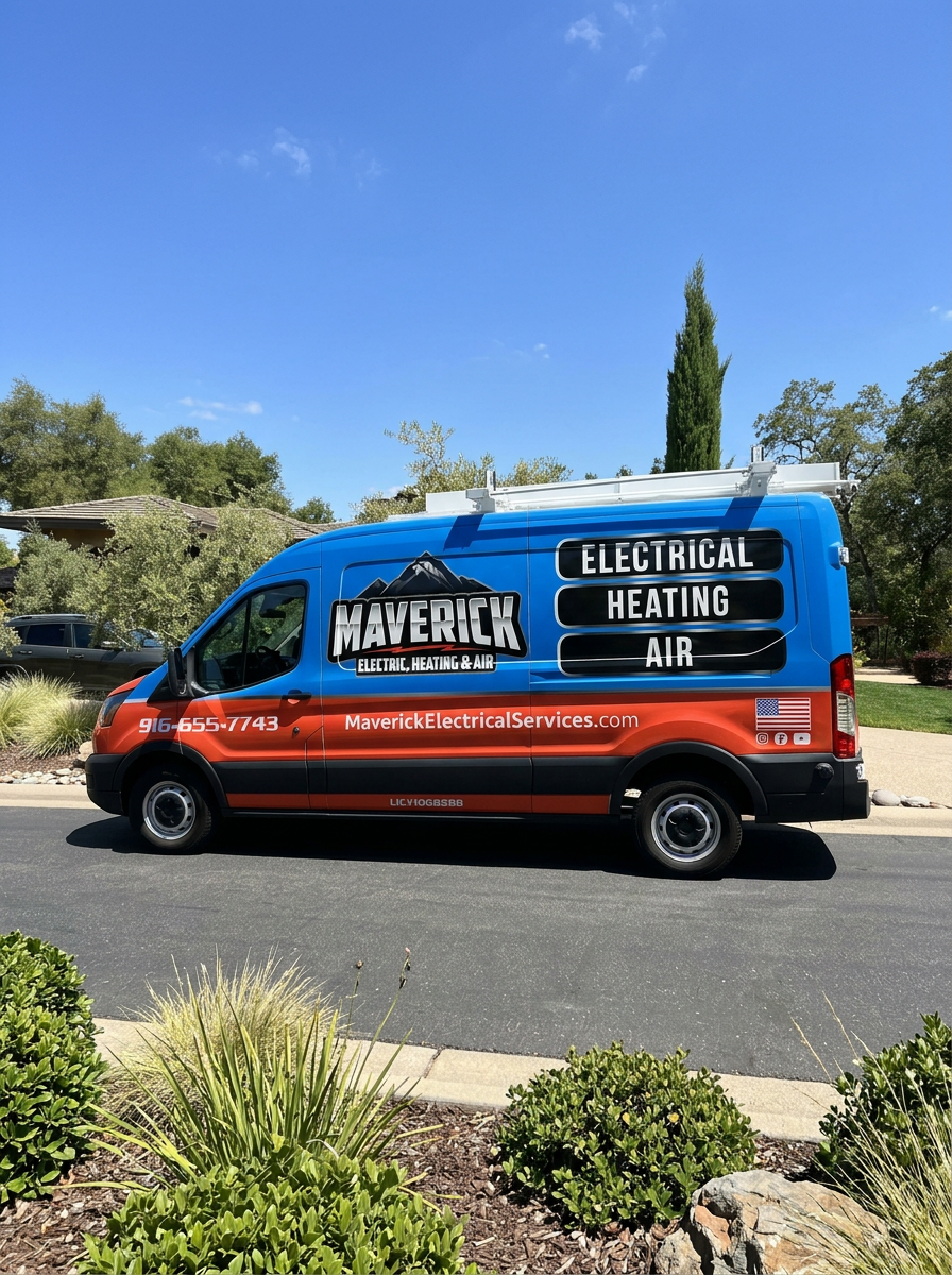 Maverick Electric, Heating & Air
