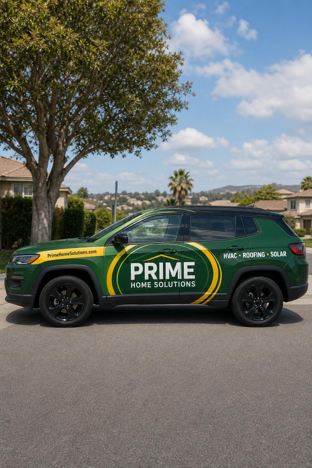 Prime Home Solutions